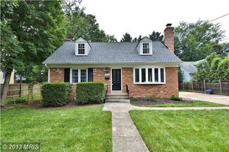 7106 Brookville Rd, Chevy Chase, MD 20815