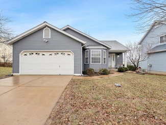 222 Highland Village Dr, Valley Park, MO 63088