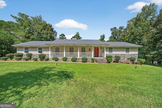 3674 Sussex Dr NE, Milledgeville, GA 31061