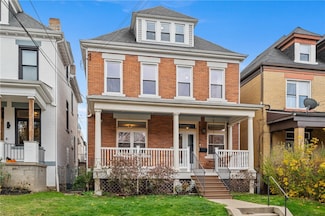 722 N Saint Clair St, Pittsburgh, PA 15206