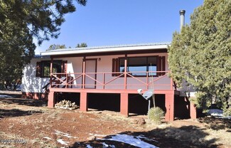 15 County Road 3183, Vernon, AZ 85940