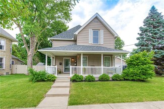 1201 N Main St, Frankfort, IN 46041