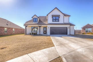 10104 S 227th Ave E, Broken Arrow, OK 74014
