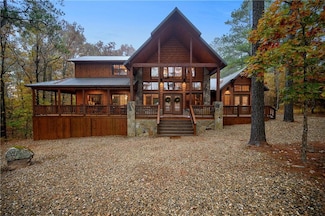 299 Sugarberry Trail, Broken Bow, OK 74728