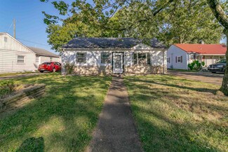 1116 S Frederick St, Evansville, IN 47714