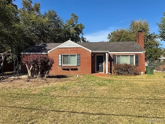 2727 Pelzer Ave, Montgomery, AL 36109