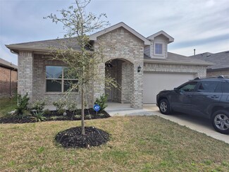 4313 Cornelia St, Crowley, TX 76036