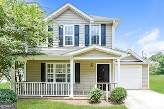 3340 Glen Hollow Dr, Rex, GA 30273