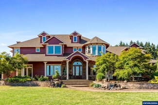 17324 Powers Creek Loop Rd NE, Silverton, OR 97381