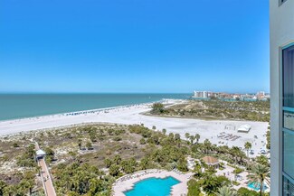 1180 Gulf Blvd Unit 1201, Clearwater Beach, FL 33767