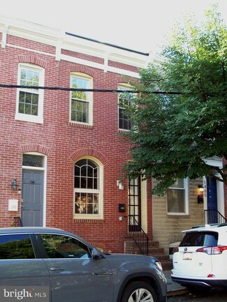 1463 Woodall St, Baltimore, MD 21230