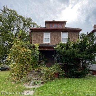367 Cortland St, Highland Park, MI 48203