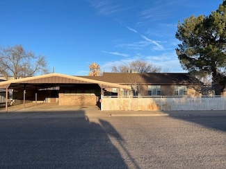 627 N Cedar St, Kermit, TX 79745