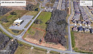 100 Avenue Des Freres, Broussard, LA 70518