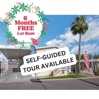 11100 E Apache Trail Unit 8, Apache Junction, AZ 85120