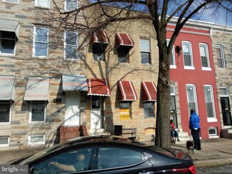 1427 N Central Ave, Baltimore, MD 21202