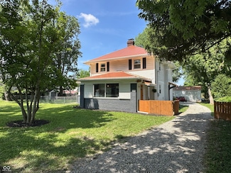 4106 N Sherman Dr, Indianapolis, IN 46226