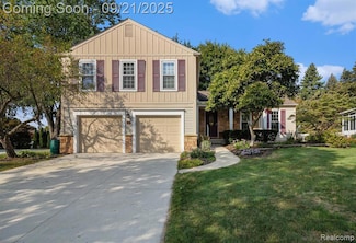 24529 Christina Ln, Novi, MI 48375