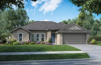 1417 E 149th Place S, Glenpool, OK 74033