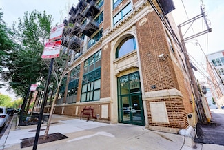 221 E Cullerton St Unit 617, Chicago, IL 60616