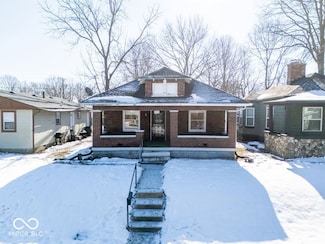 1307 W Congress Ave, Indianapolis, IN 46208