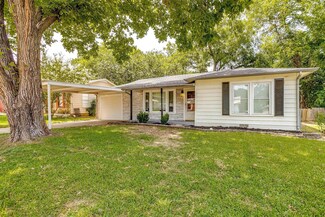 1008 Turner St, Cleburne, TX 76033