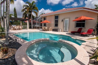 1714 Victoria Pointe Cir, Weston, FL 33327