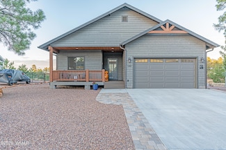 540 S Mountain Pines Ave, Show Low, AZ 85901