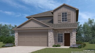5334 Scoria Trail, San Antonio, TX 78253