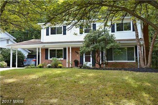 901 Crest Park Dr, Silver Spring, MD 20903