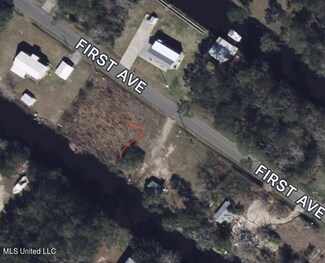 0 1st St, Shoreline Park, MS 39520