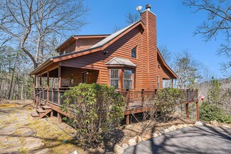 258 Rippling Waters Rd, Blairsville, GA 30512