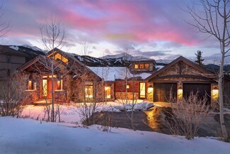 499 White Cloud Dr, Breckenridge, CO 80424