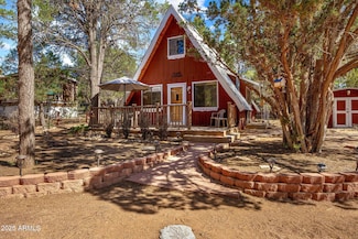 2158 Fishermans Rd, Overgaard, AZ 85933