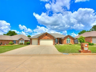 10521 Foxhorn Cir, Oklahoma City, OK 73130