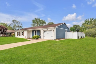 5868 Connors Dr, Virginia Beach, VA 23464