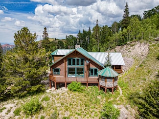 1651 N Dry Lakes Rd, Brian Head, UT 84719