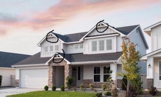 6550 E Exquisite Dr, Palmer, AK 99645