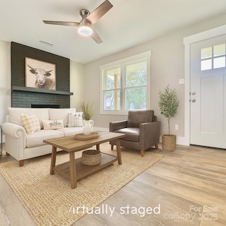 9 Walter St, Stony Point, NC 28678