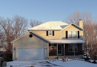 1105 N Viking Ct, Independence, MO 64056