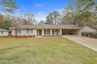 4630 W Cheryl Dr, Jackson, MS 39211
