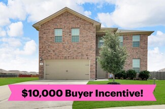 218 Pearland St, Hutto, TX 78634