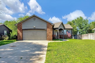1306 E Mona St, Wichita, KS 67216