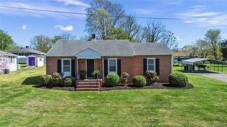 127 Hancock St, Dillwyn, VA 23936