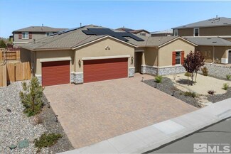 2444 Butte Creek Dr, Sparks, NV 89436