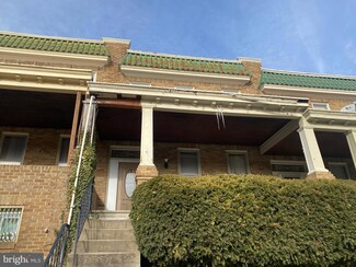 2904 Presbury St, Baltimore, MD 21216