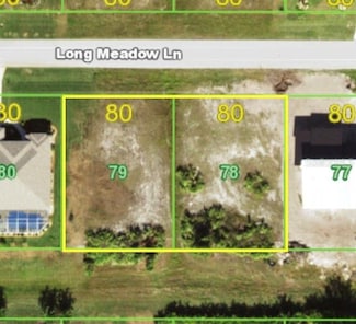 285 & 287 Long Meadow Ln N, Rotonda West, FL 33947