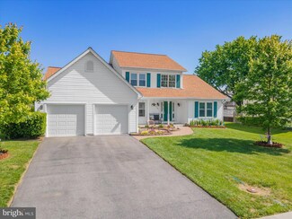 106 Driftwood Dr, Stephens City, VA 22655