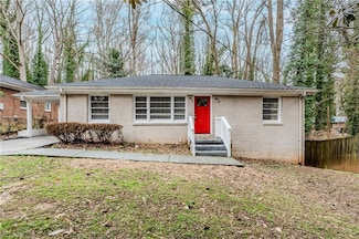 2096 Snow Rd SW, Atlanta, GA 30311