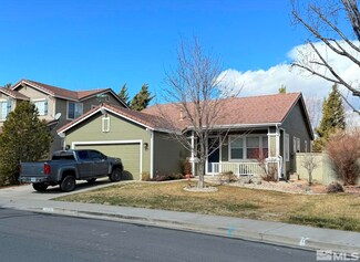 1671 Box Canyon Dr, Reno, NV 89521